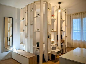 Logement charmant Charpennes